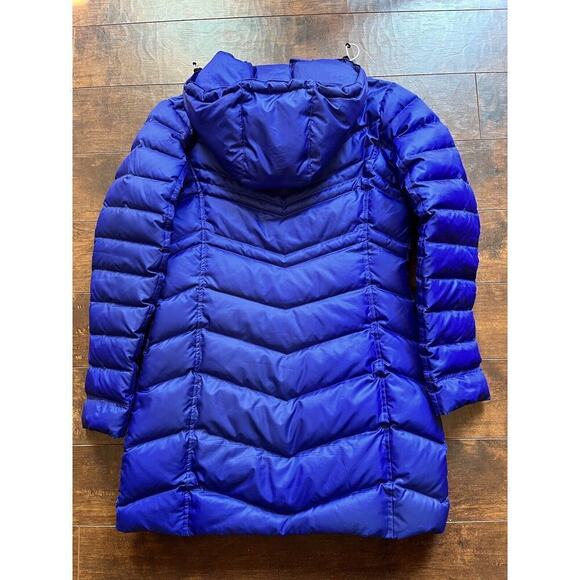 Descente Womens Down Puffer Ski Jacket Size Large Full Zip - Picture 8 of 9